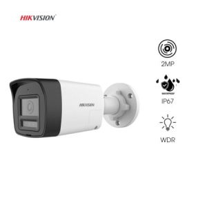 Camera IP 2MP Thân trụ HIKVISION DS-2CD1021G1-I - Image 2