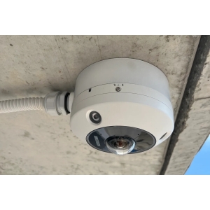 Camera Hikvison view 360 độ DS-2CD63C5G1-IVS - Image 3
