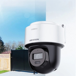 Camera IP Mini PT Smart Hybird Light 2MP HIKVISION DS-2DE2C200MWG-E - Image 4